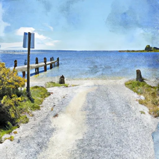 Clam Point Road 8, West Tisbury Boat Launch Florida Putins & Takeouts