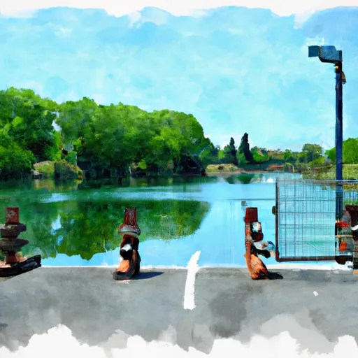 Pocket Road 7656, Sacramento Boat Launch Missouri Putins & Takeouts