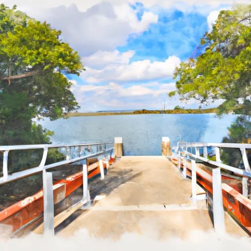 Lions Park, Lake Alfred Boat Launch Florida Putins & Takeouts