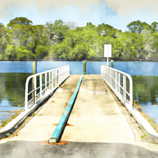 Pico Road 127, East Palatka Boat Launch California Putins & Takeouts