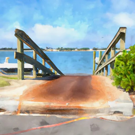 Winterberry Avenue 94298, Fernandina Beach Boat Launch Florida Put