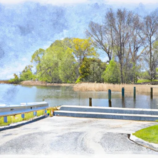 East Backwater Road 90259067, North ster Boat Launch Indiana Put