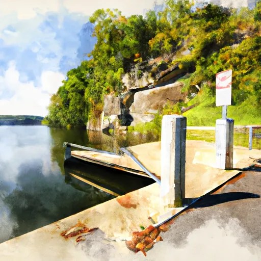 Marietta Chickies Rock County Park Boat Launch Pennsylvania Putins