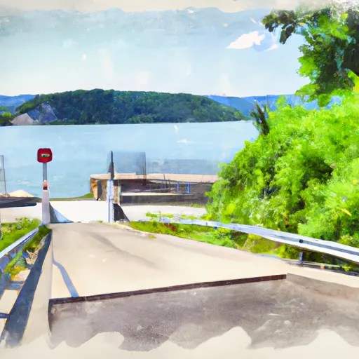 Hoovers Island Boat Launch Pennsylvania Putins & Takeouts