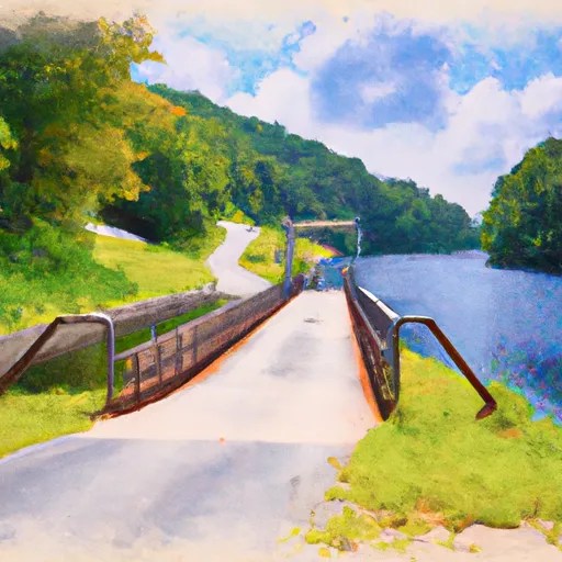 Rose Valley Lake Boat Launch California Putins & Takeouts