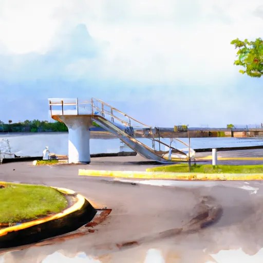 Eastlake Port Authority Boat Ramp Boat Launch Ohio Putins & Takeouts