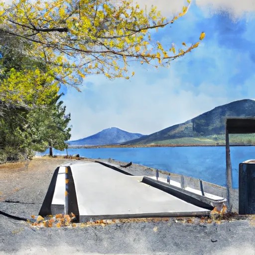 Wallowa Lake County Park Boat Launch Arizona Putins & Takeouts