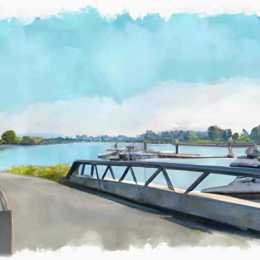 Irrigon Marina Boat Launch Oregon Putins & Takeouts