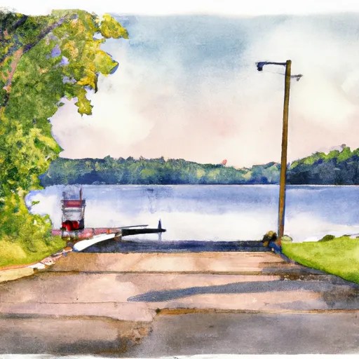 Booth Lake Boat Launch Boat Launch Wisconsin Putins & Takeouts