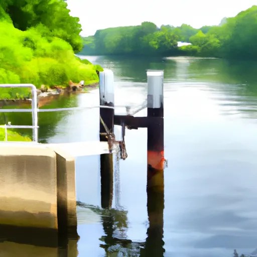 Kinnickinnic River River Front Boat Launch Wisconsin Putins