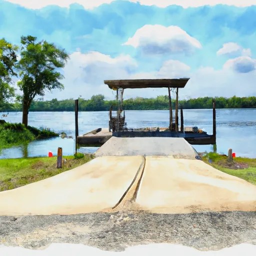 Twin Valley Lake Boat Ramp Boat Launch Florida Putins & Takeouts