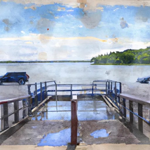 Mississippi River Lakeview Marina And Bar Boat Access Boat Launch