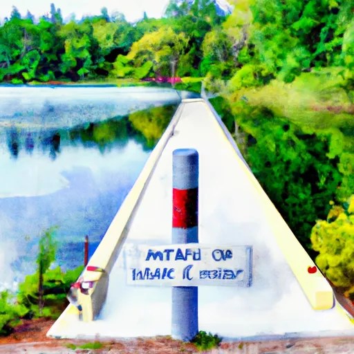 Lake Puckaway Apuckawa Park Access Boat Launch Wisconsin Putins