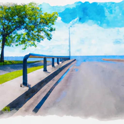 Lake Winnebago State Park Road Street Access Boat Launch