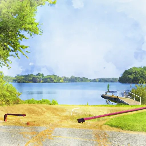 Murphy Lake Access At E Side Of Lake Boat Launch Tennessee Putins & Takeouts