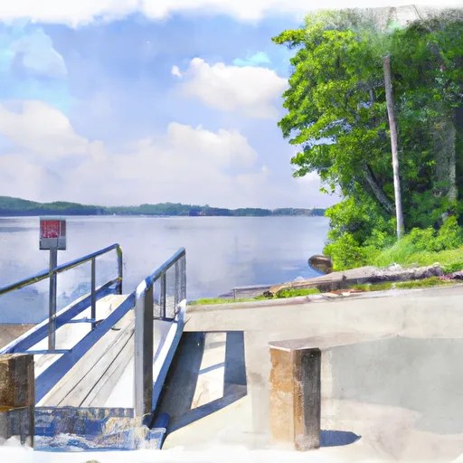 Stone Pond Boat Launch Boat Launch Kentucky Putins & Takeouts