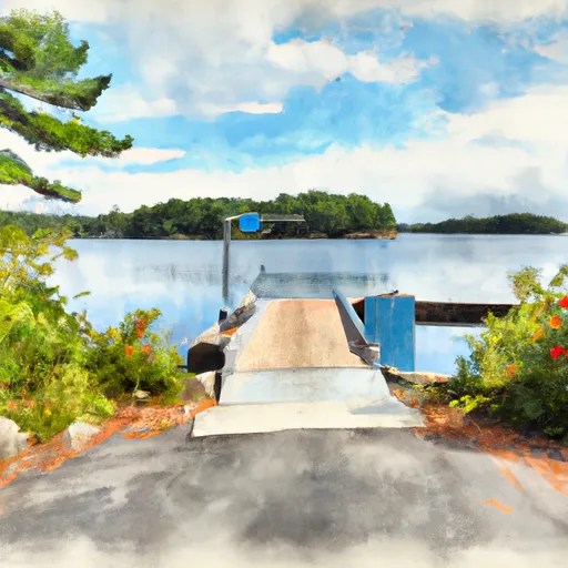 Smith Pond Boat Launch Boat Launch Virginia Putins & Takeouts