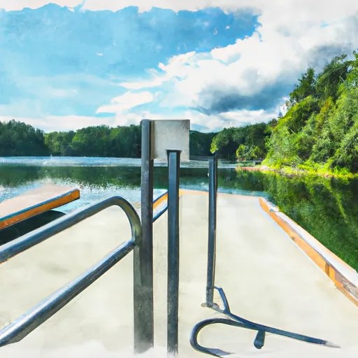 Halfmoon Lake Boat Launch Boat Launch NewHampshire Putins & Takeouts