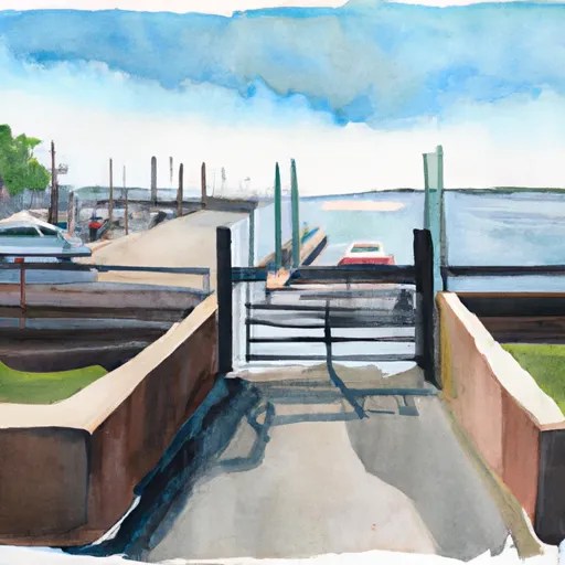 April Street 3, West Haven Boat Launch Wisconsin Putins & Takeouts