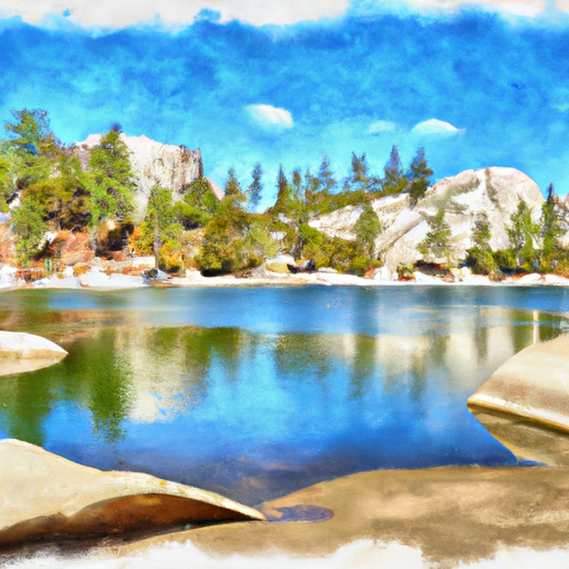 Gem Lake Reservoir Report California Reservoir Levels