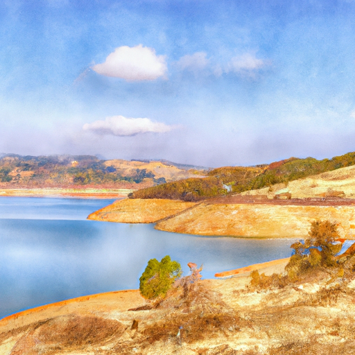 New Melones Reservoir Reservoir Report California Reservoir Levels