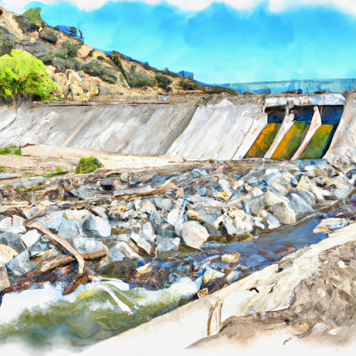 Spring Creek Debris Dam Reservoir Report California Reservoir Levels