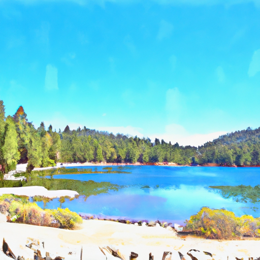 Spaulding Lake Reservoir Report California Reservoir Levels