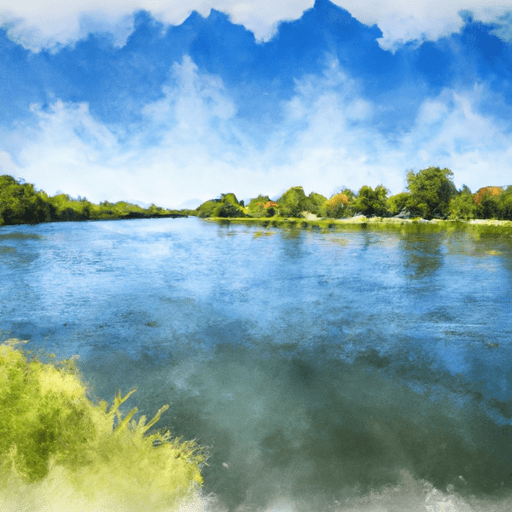Dowagiac River Report Streamflow & Water Data SNOFLO