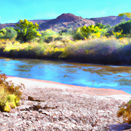 Gila River Report 251.0 of Normal Streamflow