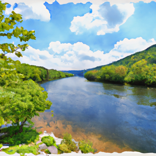 Juniata River Levels 40 of Normal Streamflow Discharge