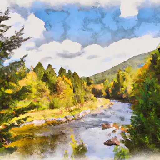 Little Salmon River Levels 60 of Normal Streamflow Discharge