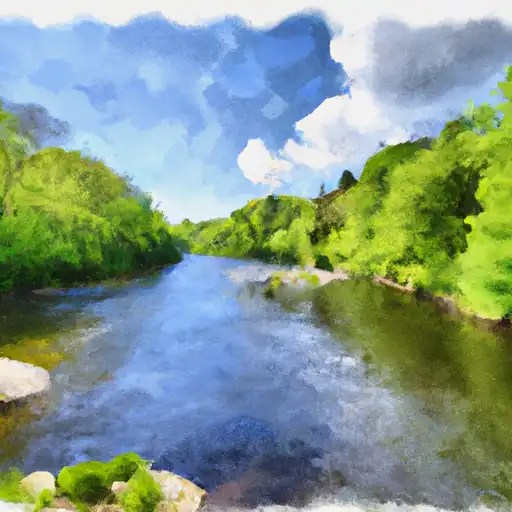 Lumber River Levels 209 of Normal Streamflow Discharge