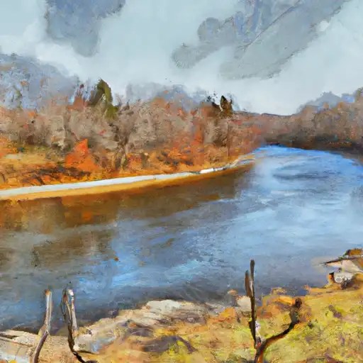 Mettawee River Report Streamflow & Water Data SNOFLO