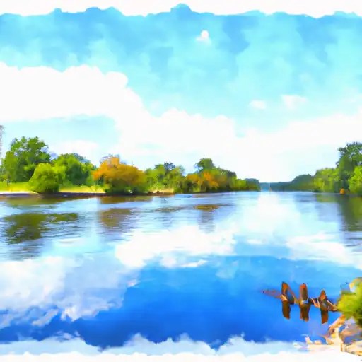 Nanticoke River Report Streamflow & Water Data SNOFLO