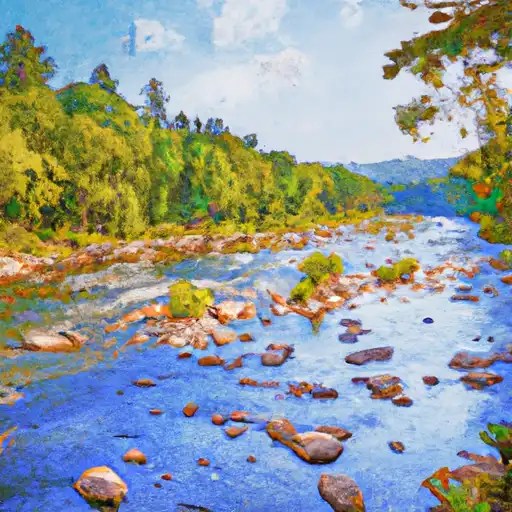 Neversink River Levels 53 of Normal Streamflow Discharge