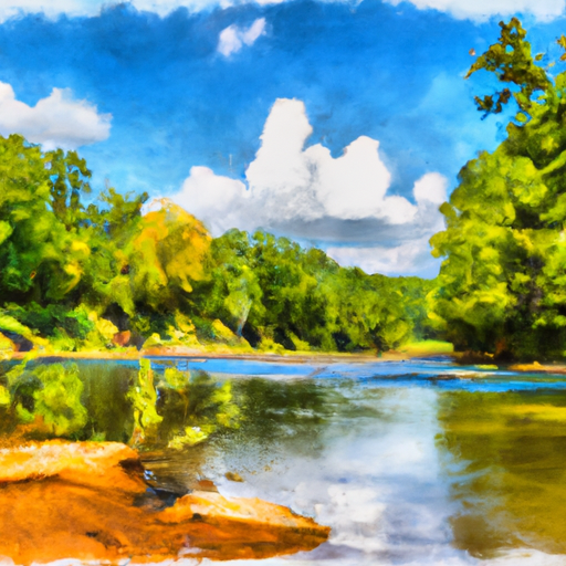 Pacolet River Levels 33 of Normal Streamflow SNOFLO