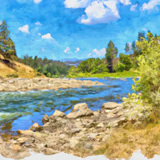 Portneuf River Levels 104 of Normal Streamflow Discharge