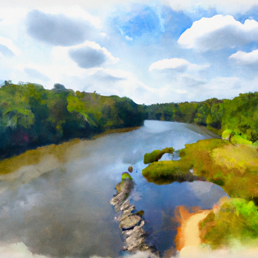 Second Broad River Report Streamflow & Water Data SNOFLO