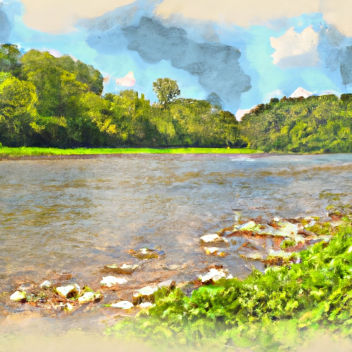 Walnut River Report Streamflow & Water Data SNOFLO