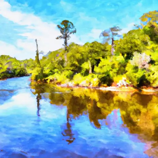 Withlacoochee River Levels 299 of Normal Streamflow Discharge