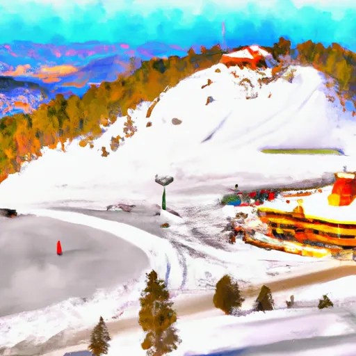 Dodge Ridge Ski Area Snow Report Ski Forecast & Snowfall Totals