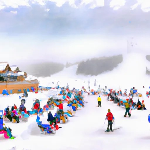 Terry Peak Ski Area Snow Report Ski Forecast & Snowfall Totals