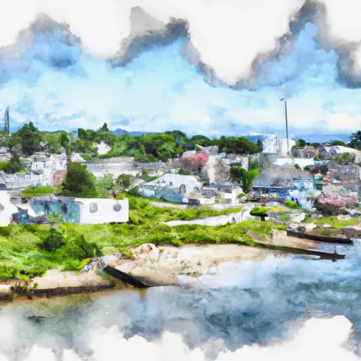 Eden Index for East Machias, Maine Snoflo