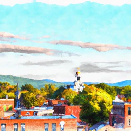 Eden Index for Mount Holly, Vermont Snoflo