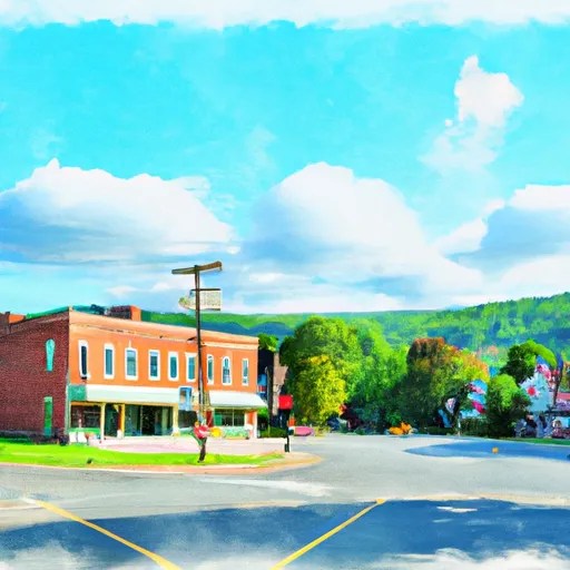 Eden Index for Vermont Snoflo