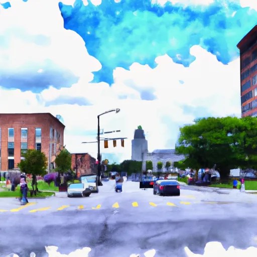 Eden Index for Buffalo, New York Snoflo