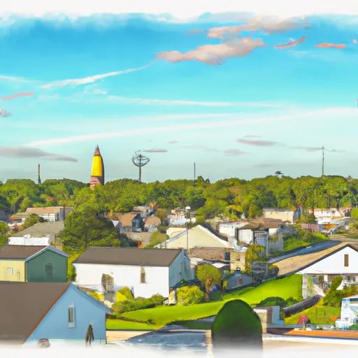 Eden Index for Viola, Delaware Snoflo