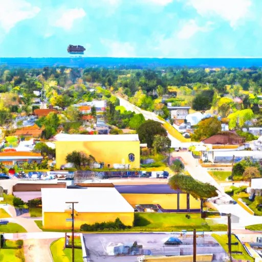 Eden Index for Lamont, Florida Snoflo