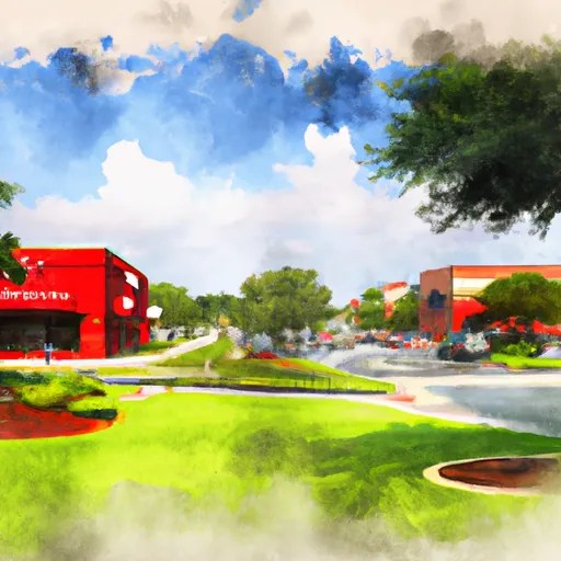 Eden Index for Apopka, Florida Snoflo