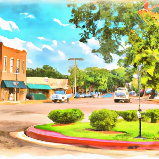 Eden Index for Clinton, Mississippi Snoflo